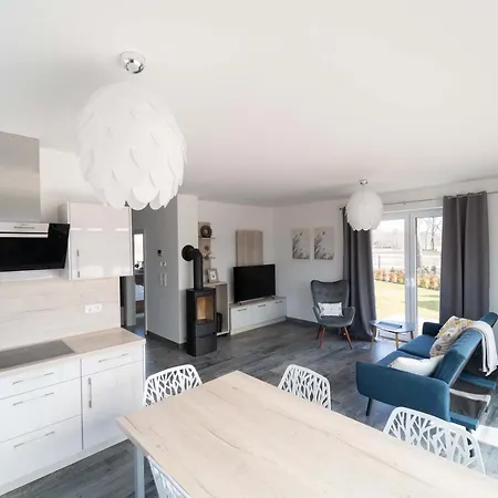 Seewind Am Harkebruegger Mit Sauna Und Kamin