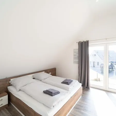 別荘 Seewind Am Harkebruegger Mit Sauna Und Kamin *