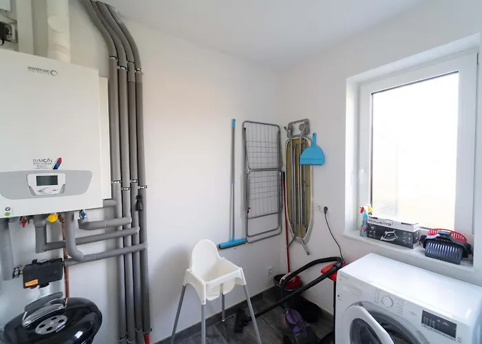 Seewind Am Harkebruegger Mit Sauna Und Kamin *