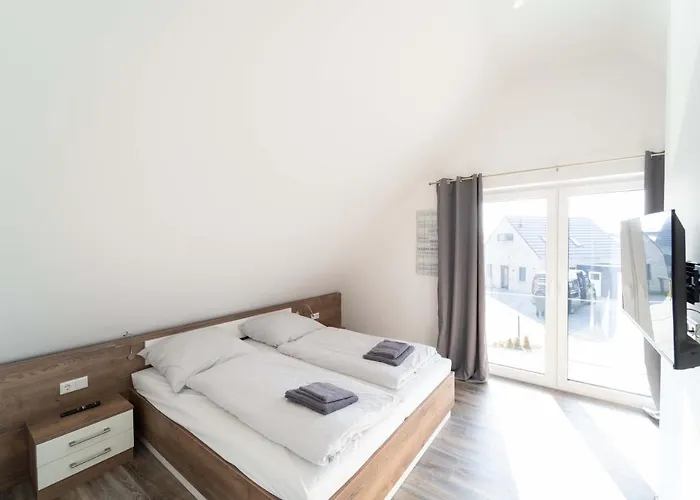 Tatil Evi Seewind Am Harkebruegger Mit Sauna Und Kamin *